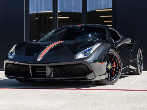 
           
        2017 Ferrari 488 GTB Base