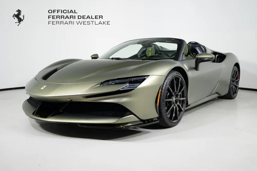
           
        2025 Ferrari SF90 Spider