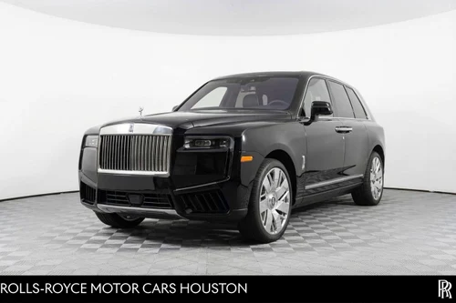 
           New 
        2026 Rolls-Royce Cullinan