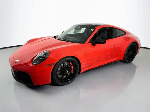 
           New 
        2026 Porsche 911 Carrera GTS