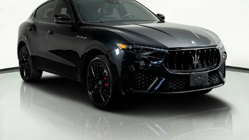 
           
        2022 Maserati Levante