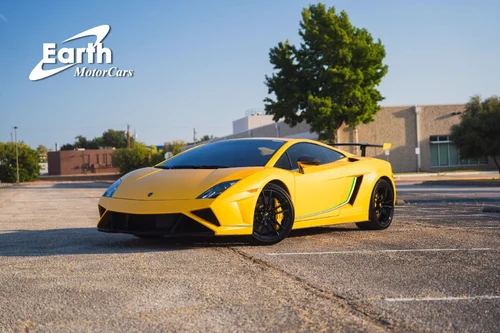 
           
        2014 Lamborghini Gallardo LP570-4 Squadra Corse