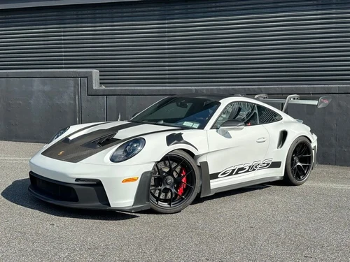 
           
        2025 Porsche 911 GT3 RS