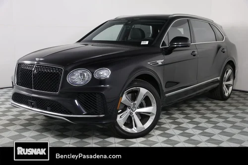 
           New 
        2025 Bentley Bentayga