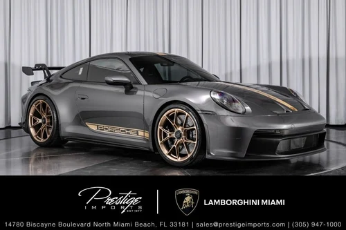 
           
        2022 Porsche 911 GT3