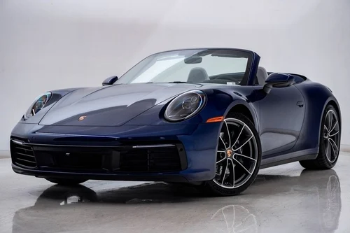 
           
        2024 Porsche 911
