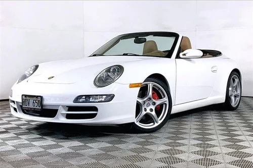 2007 Porsche 911 Carrera S