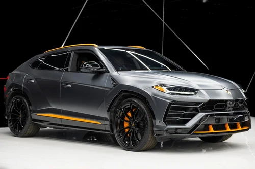 2019 Lamborghini Urus