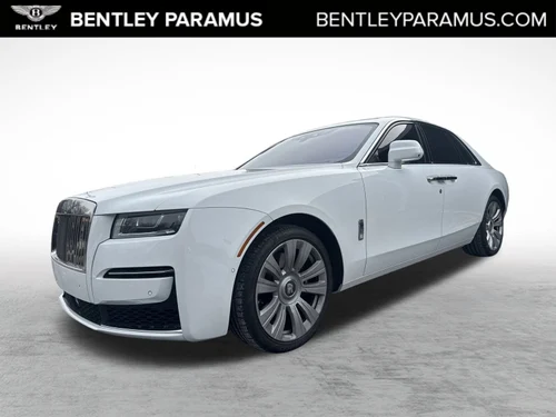 
           
        2022 Rolls-Royce Ghost