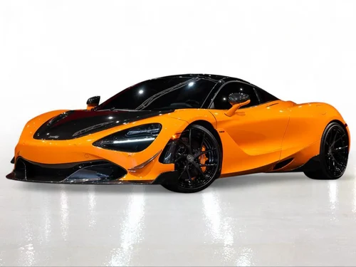 
           
        2018 McLaren 720S Performance