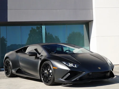 
           
        2022 Lamborghini Huracan EVO