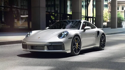 2023 Porsche 911 Turbo S
