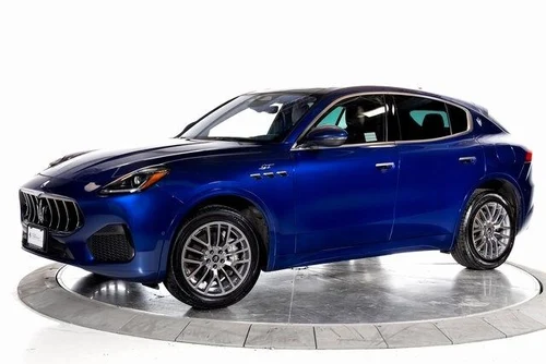 
           
        2024 Maserati Grecale GT