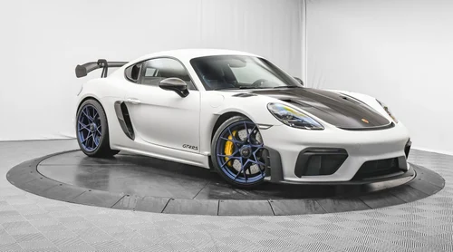 
           
        2024 Porsche 718 Cayman GT4 RS