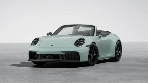 
           New 
        2025 Porsche 911 Carrera GTS Cabriolet
