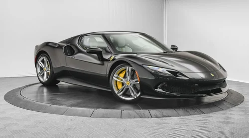 2024 Ferrari 296 GTB Coupe
