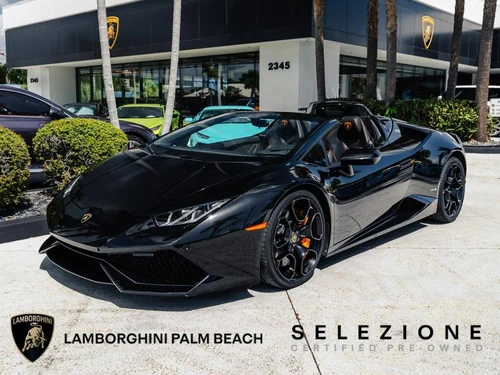 
           
        2017 Lamborghini Huracan