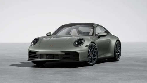 
           New 
        2026 Porsche 911 Carrera