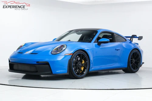 
           
        2023 Porsche 911