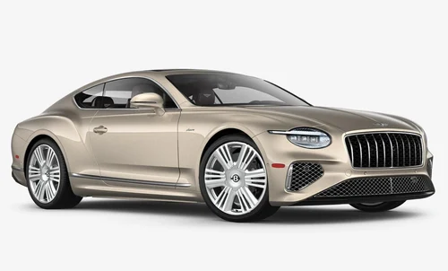 
           New 
        2026 Bentley Continental GT Azure