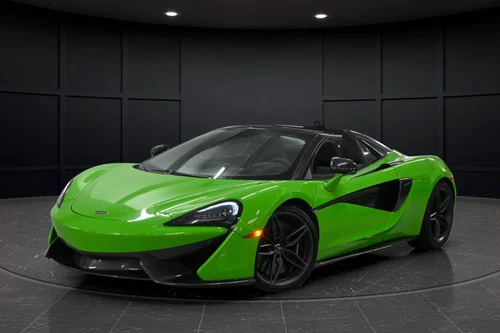 
           
        2018 McLaren 570S Spider DEAL PENDING