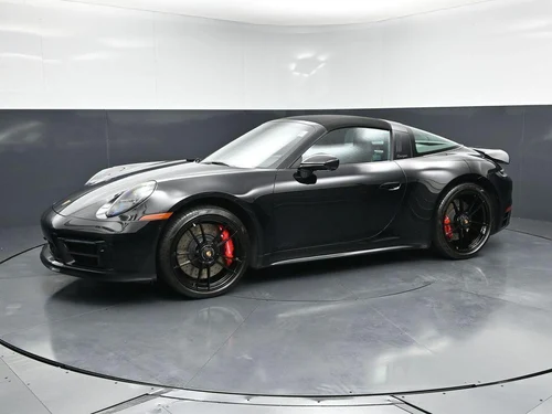 
           
        2022 Porsche 911 Targa 4 GTS