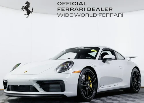
           
        2024 Porsche 911 Carrera GTS Manual