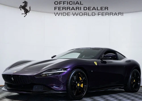
           
        2023 Ferrari Roma Base