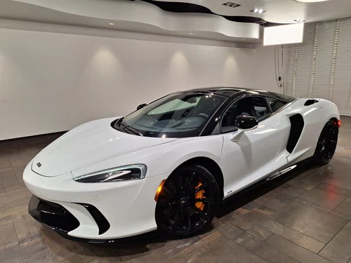 
           New 
        2025 McLaren GTS TechLux