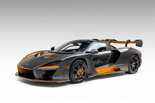 
           
        2019 McLaren Senna