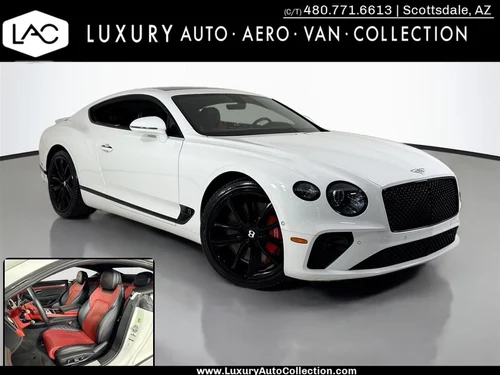 
           
        2020 Bentley Continental GT