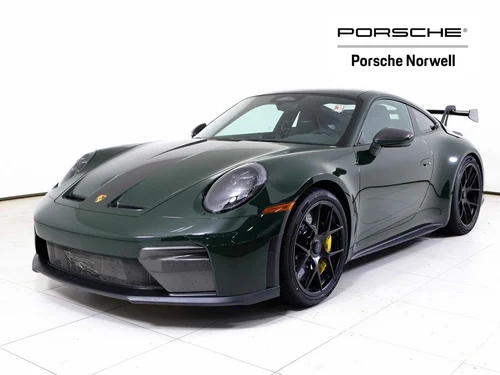 
           New 
        2026 Porsche 911 GT3