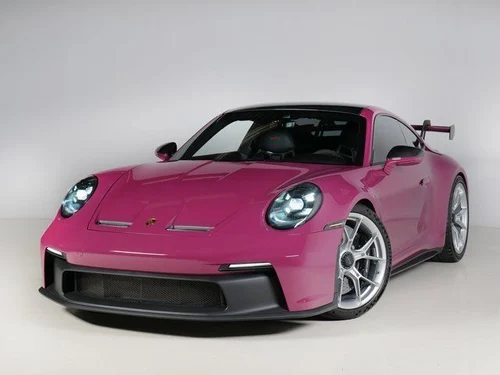 
           
        2024 Porsche 911 GT3