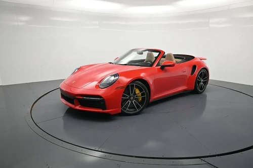
           
        2023 Porsche 911 Turbo S Cabriolet