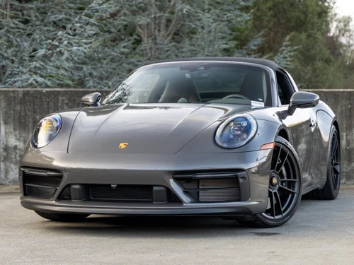 
           
        2024 Porsche 911 Targa 4 GTS