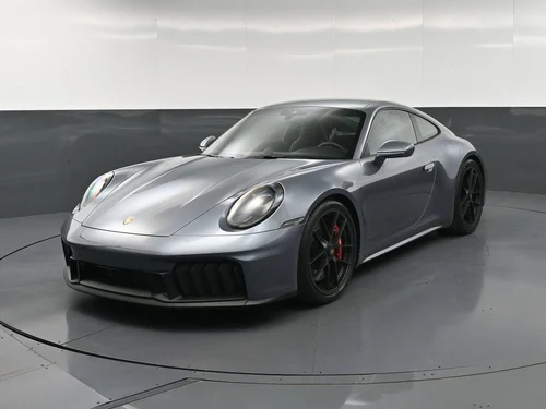 
           
        2026 Porsche 911