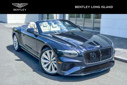 
           New 
        2026 Bentley Continental GTC