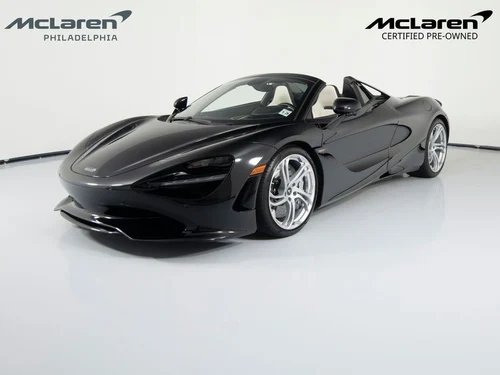 
           
        2024 McLaren 750S