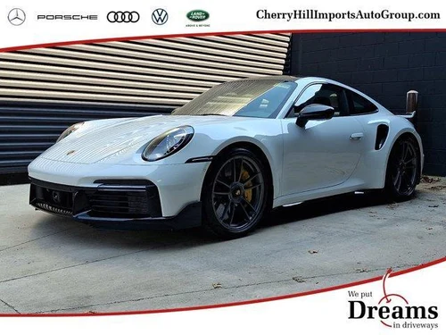 
           
        2025 Porsche 911 Turbo S