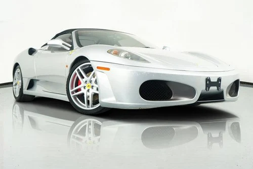 
           
        2005 Ferrari F430 Spider
