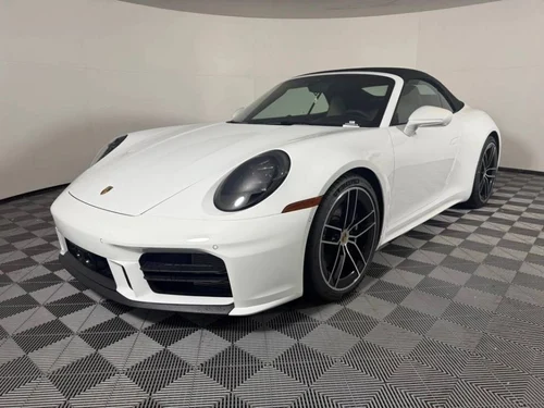 
           New 
        2025 Porsche 911