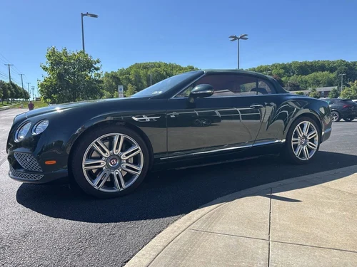 
           
        2016 Bentley Continental GT V8