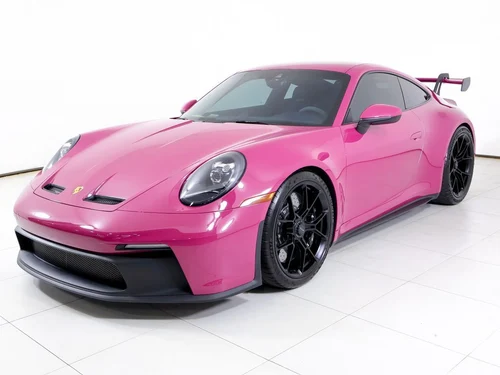 
           
        2024 Porsche 911 GT3