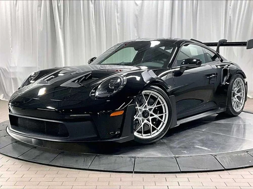 
           
        2025 Porsche 911 GT3 RS