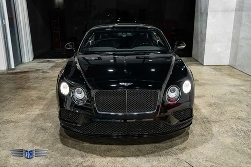 
           
        2017 Bentley Continental GT