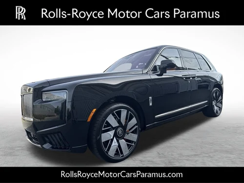 
           New 
        2026 Rolls-Royce Cullinan