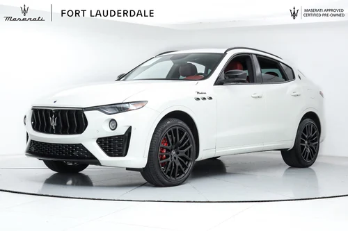 
           
        2022 Maserati Levante