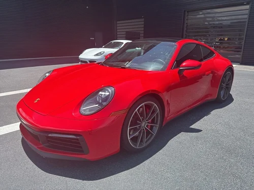
           
        2020 Porsche 911 Carrera S