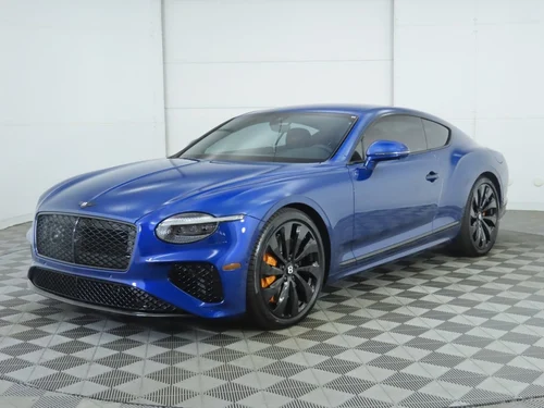 
           New 
        2026 Bentley Continental GT