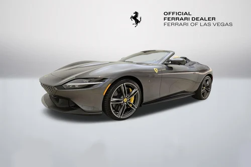 
           
        2024 Ferrari Roma